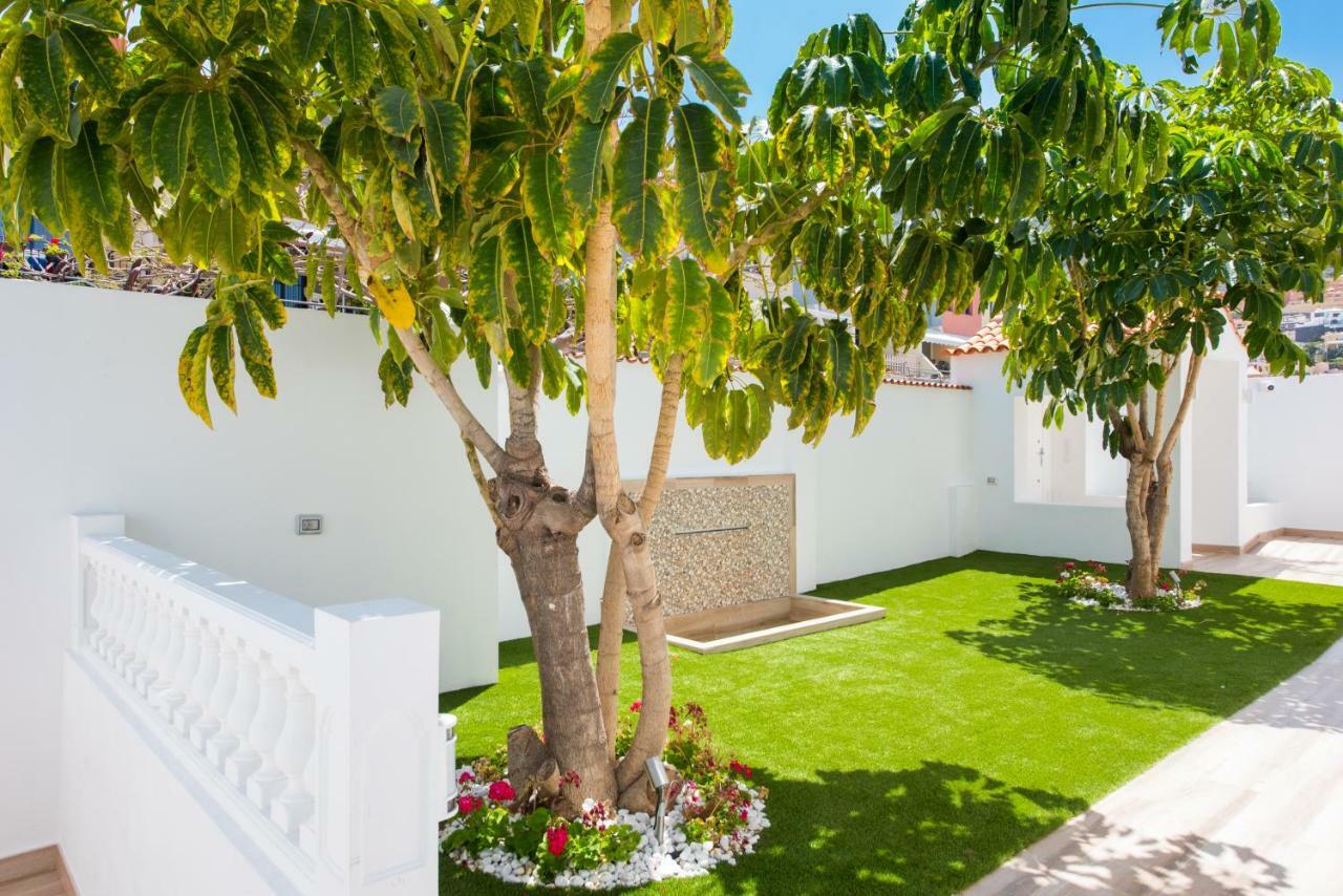 Villa Valentina Ocean View Heated Pool Costa Adeje  Exteriör bild